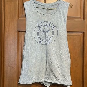 Iilo and stitch tank